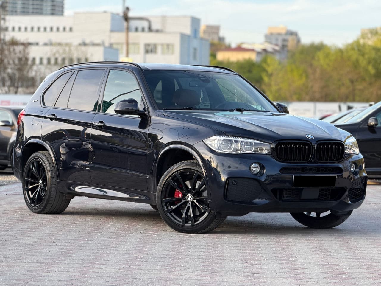 BMW X5 4.0e 2017 — Миниатюра 4