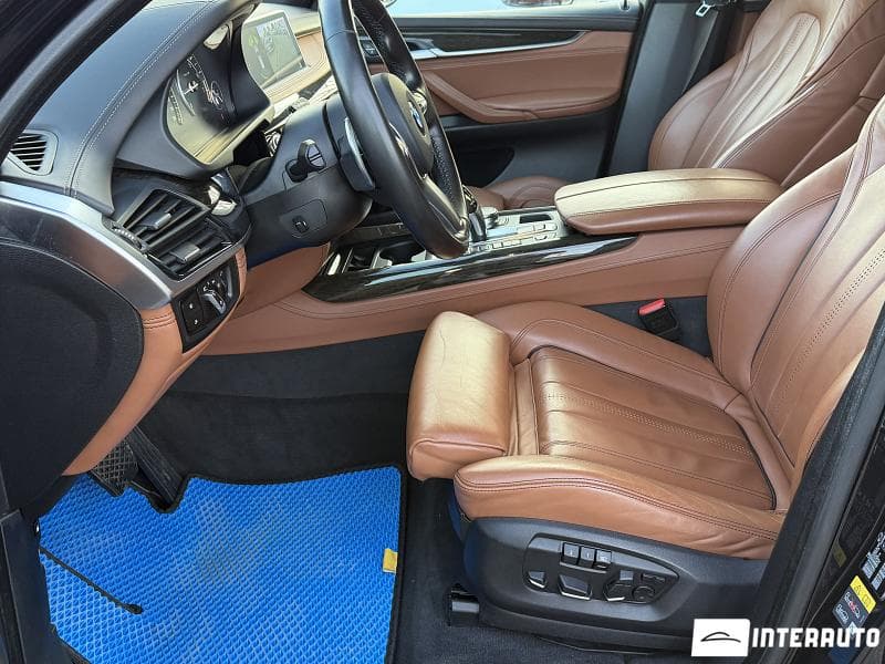 BMW X5 4.0e 2017 — Миниатюра 9