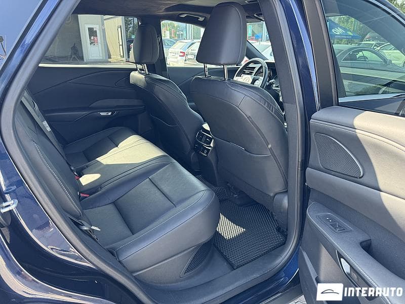 Lexus RX 350h 2023 — Миниатюра 24