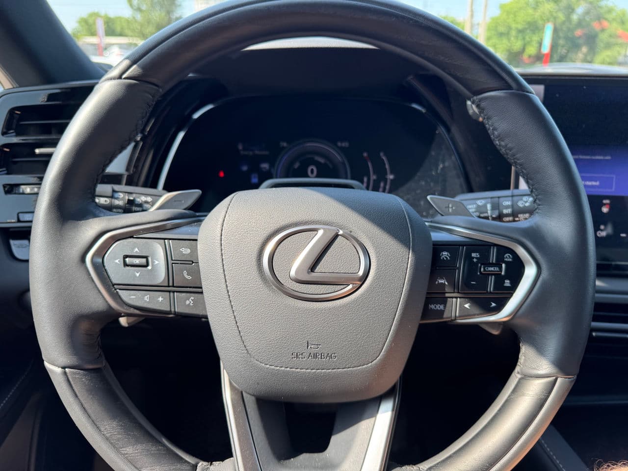 Lexus RX 350h 2023 — Миниатюра 14