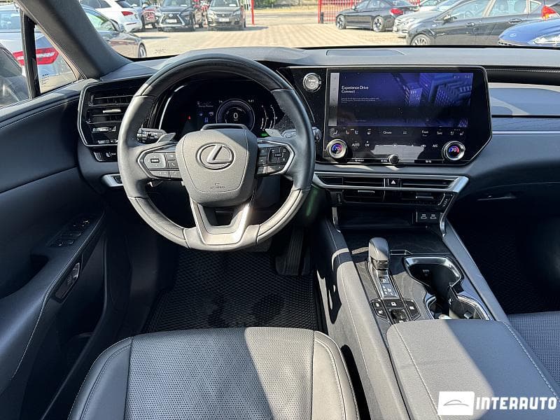 Lexus RX 350h 2023 — Миниатюра 13