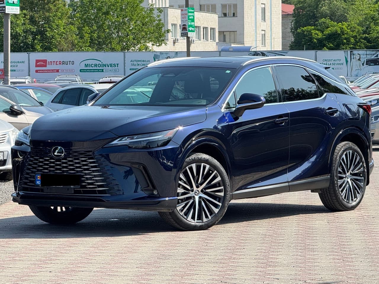 Lexus RX 350h