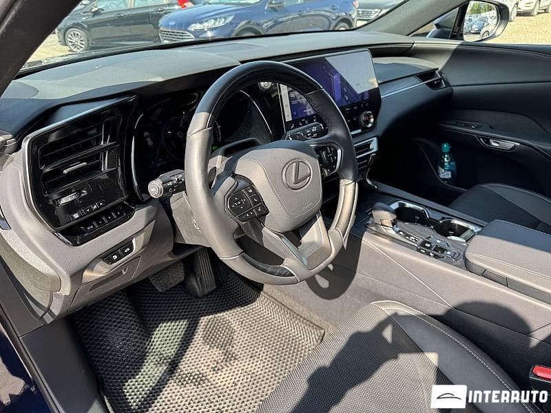 Lexus RX 350h 2023 — Миниатюра 10