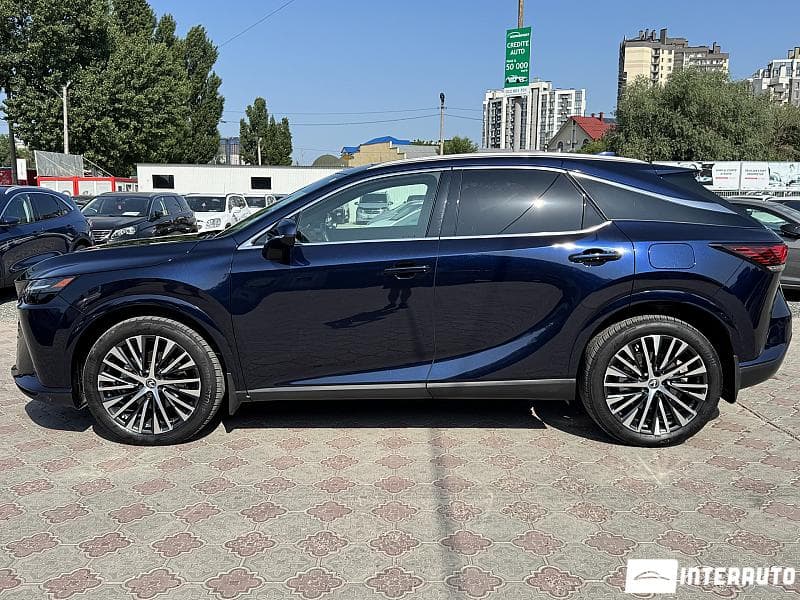 Lexus RX 350h 2023 — Миниатюра 5