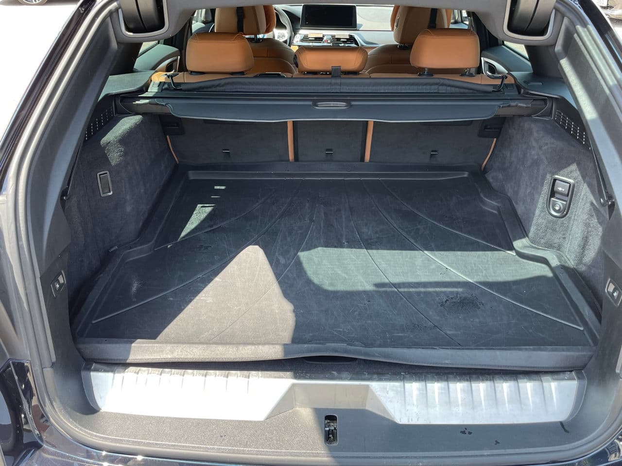BMW 530e 2021 — Миниатюра 21