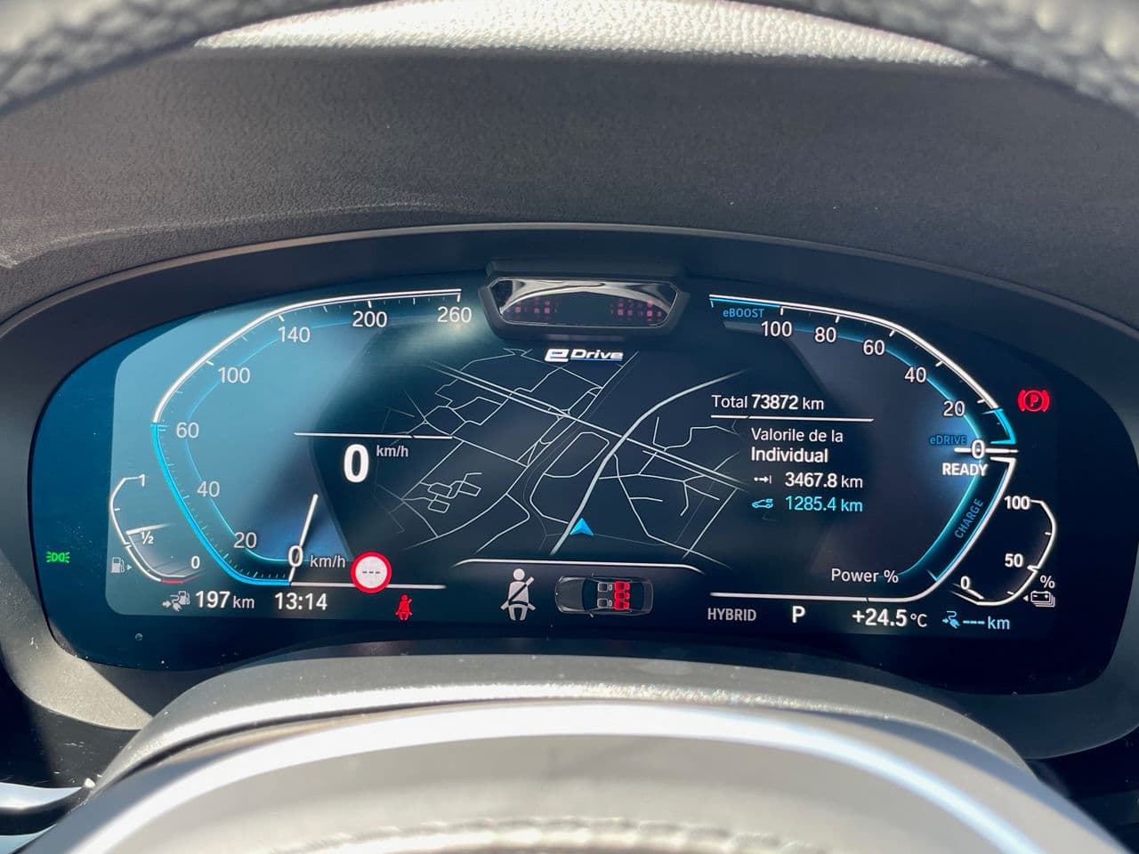 BMW 530e 2021 — Миниатюра 12