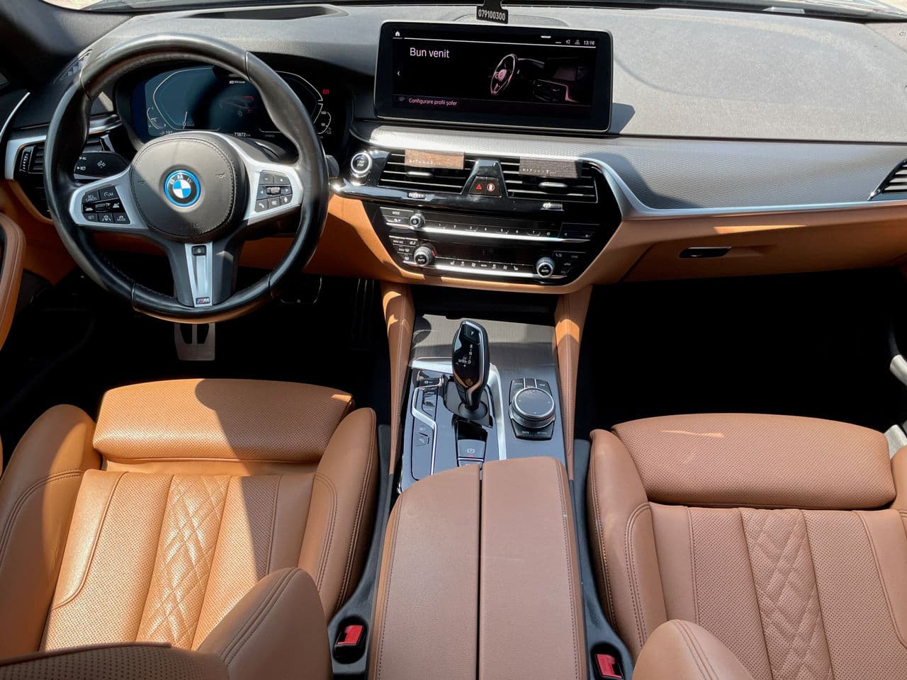 BMW 530e 2021 — Миниатюра 9