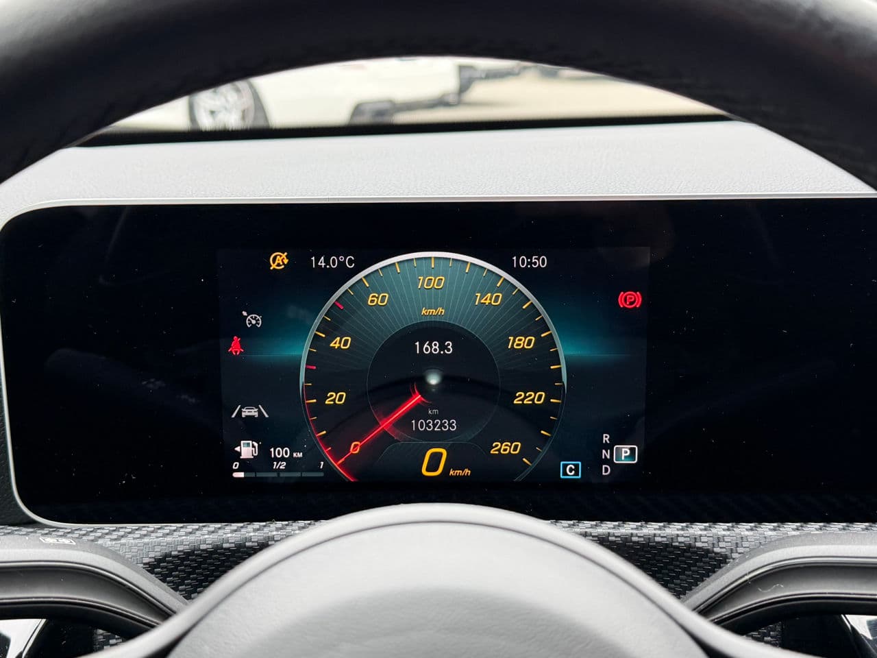 2019 Mercedes A 180 — Miniatură 10