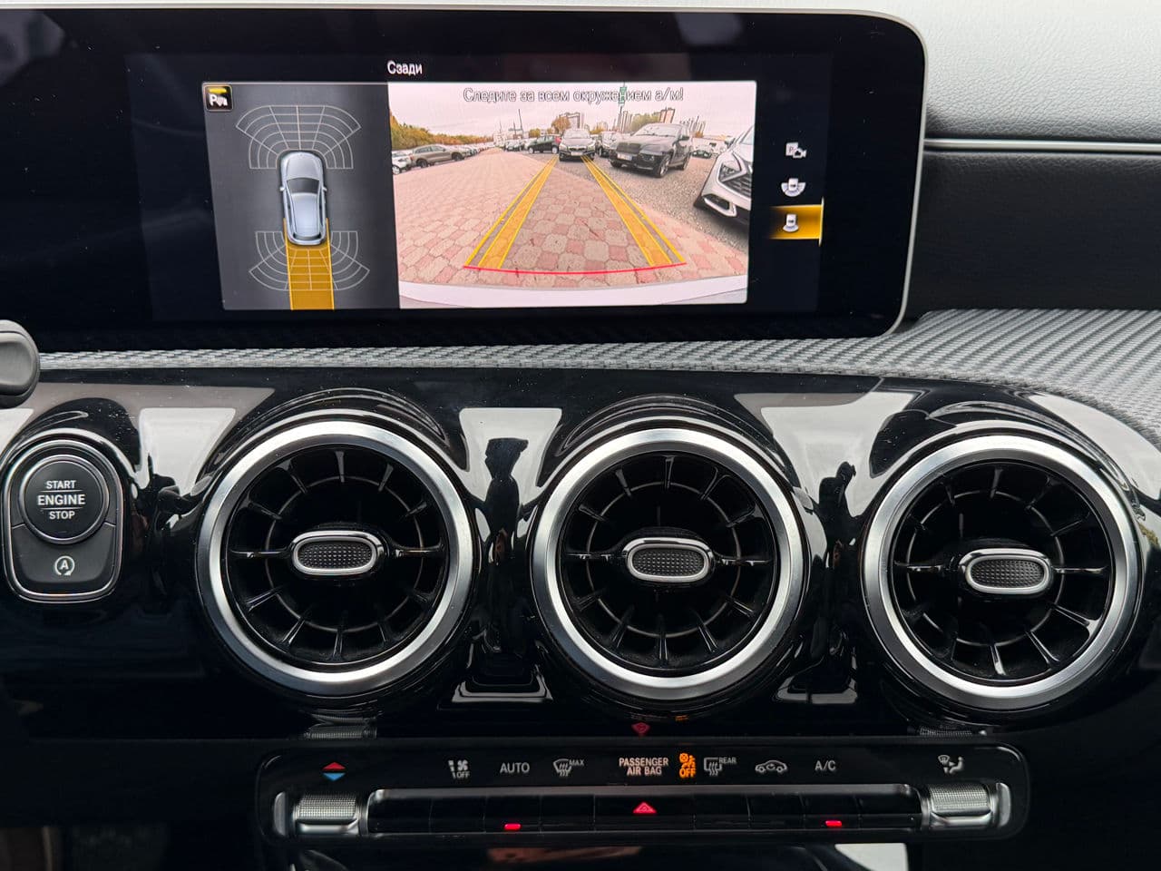 2019 Mercedes A 180 — Miniatură 12