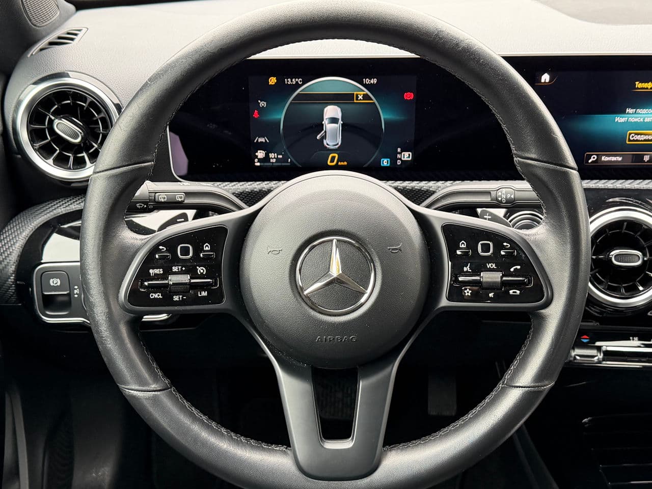 2019 Mercedes A 180 — Miniatură 9