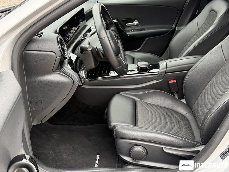 2019 Mercedes A 180 — Miniatură 8