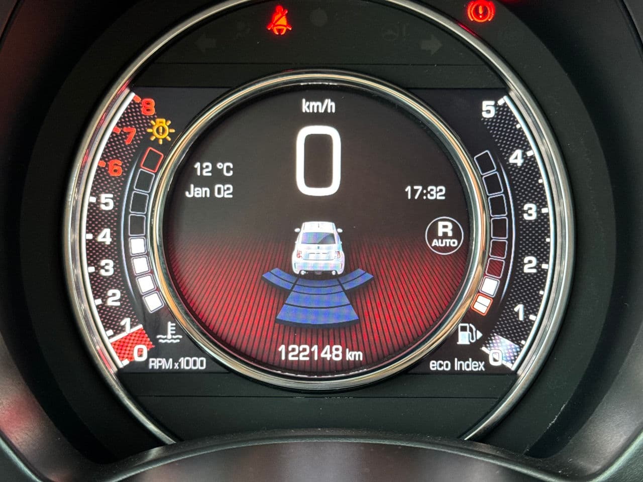 2014 Fiat 500 Abarth — Miniatură 9