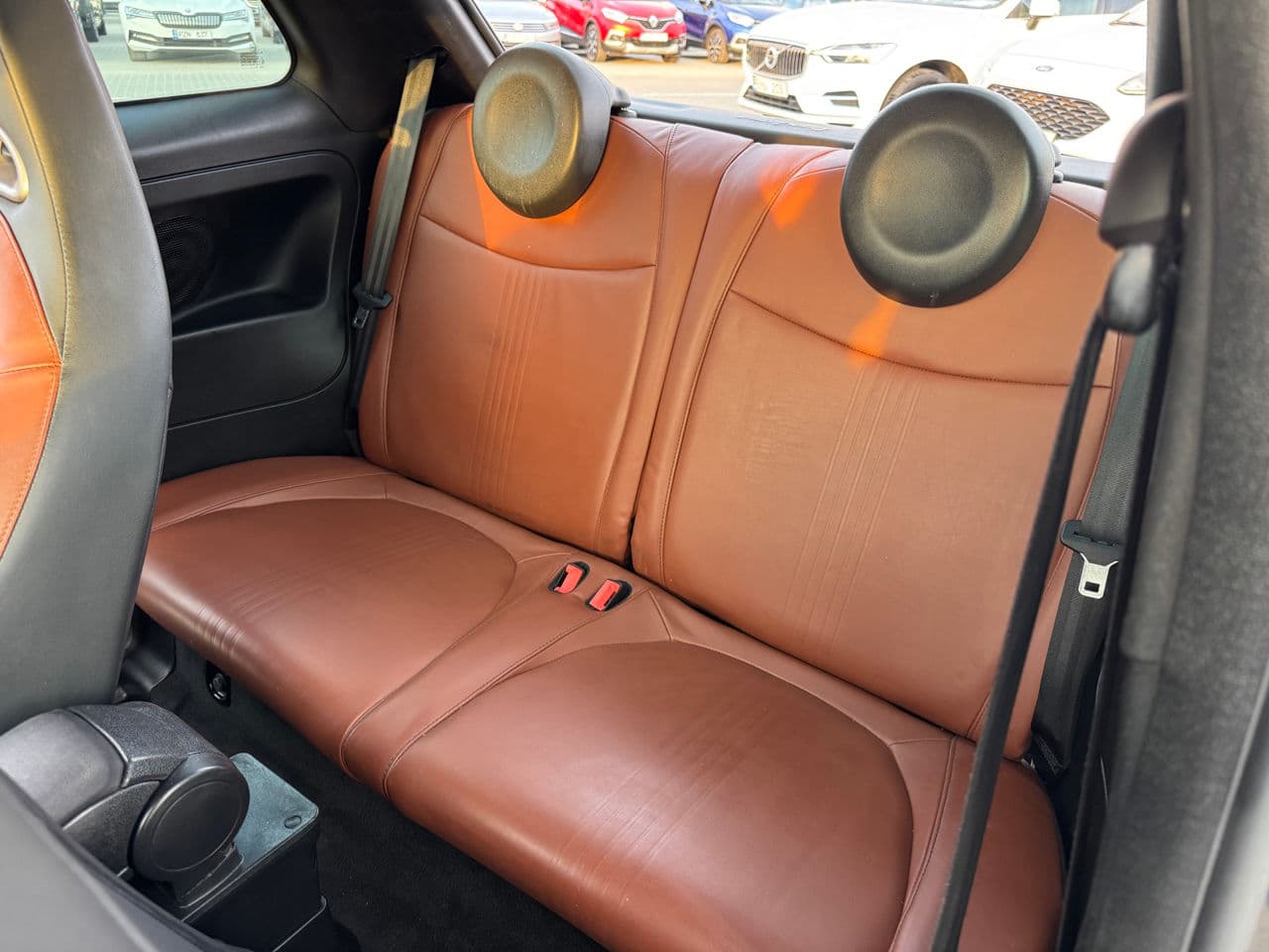 2014 Fiat 500 Abarth — Miniatură 13