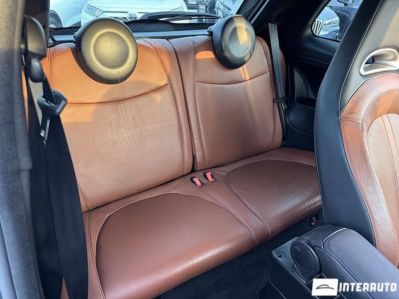 2014 Fiat 500 Abarth — Miniatură 14