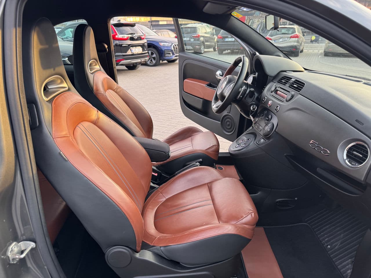 2014 Fiat 500 Abarth — Miniatură 15