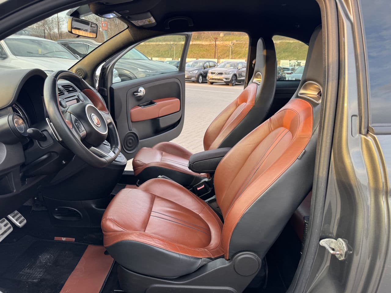 2014 Fiat 500 Abarth — Miniatură 5