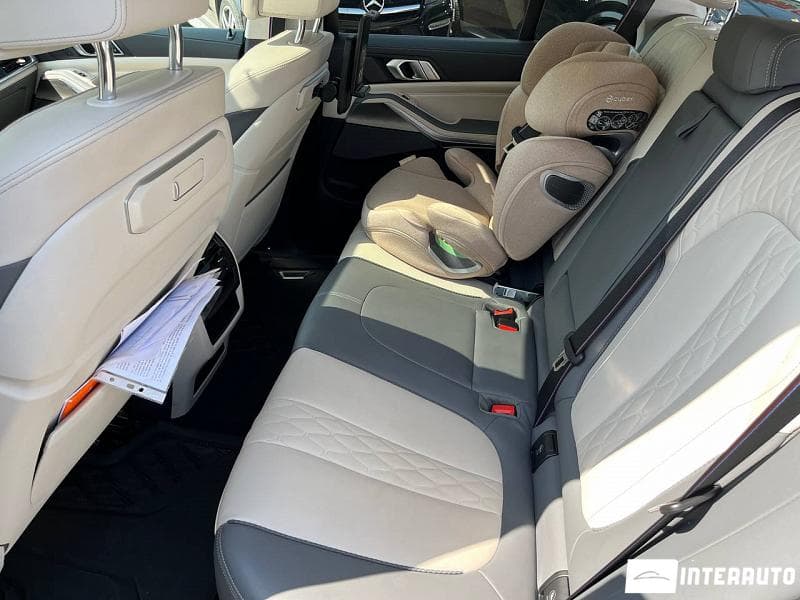 2024 BMW X5 5.0e — Miniatură 18