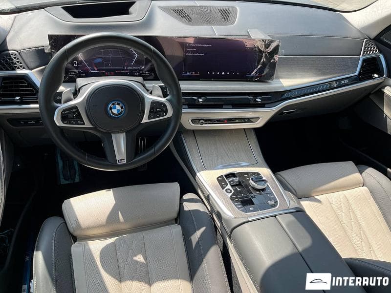 2024 BMW X5 5.0e — Miniatură 7