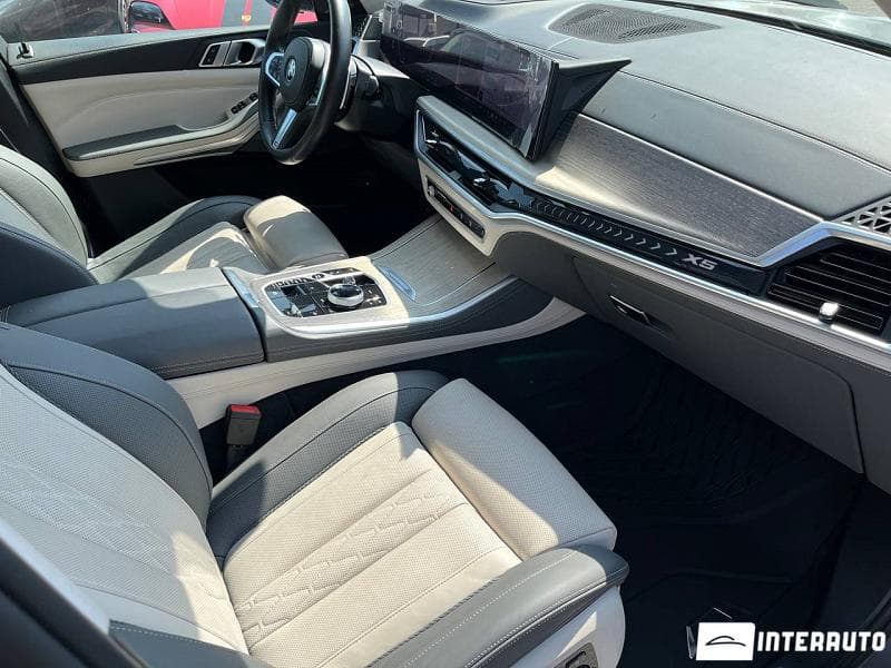 2024 BMW X5 5.0e — Miniatură 8