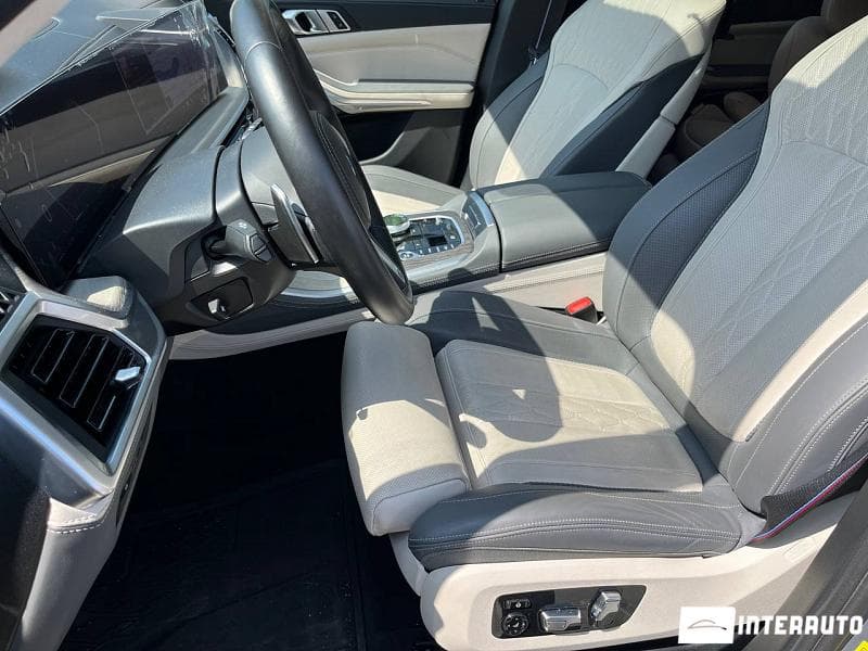 2024 BMW X5 5.0e — Miniatură 6