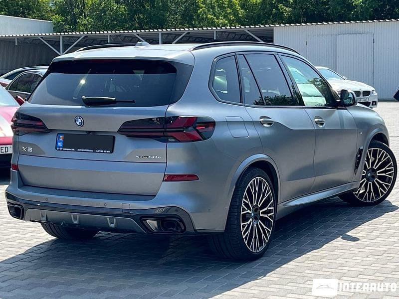 2024 BMW X5 5.0e — Miniatură 4