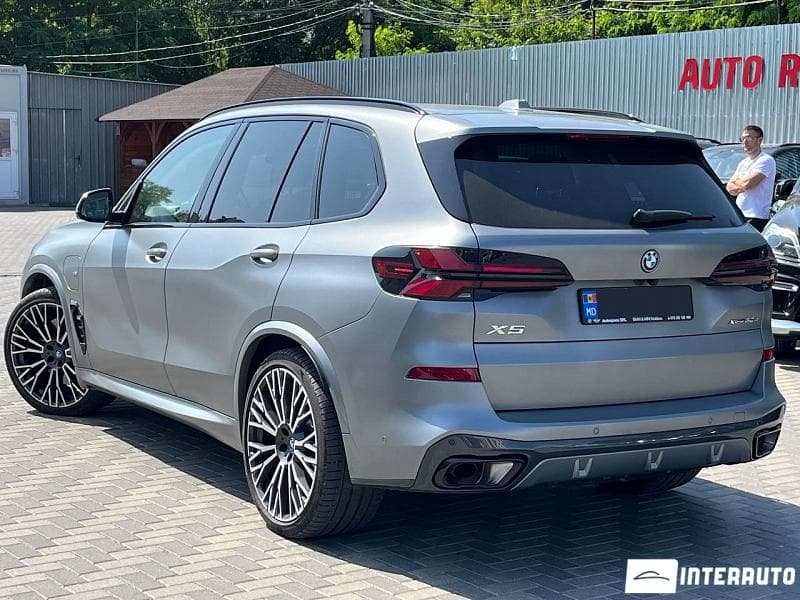 2024 BMW X5 5.0e — Miniatură 2