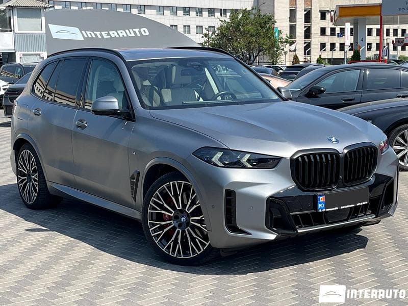 2024 BMW X5 5.0e — Miniatură 3