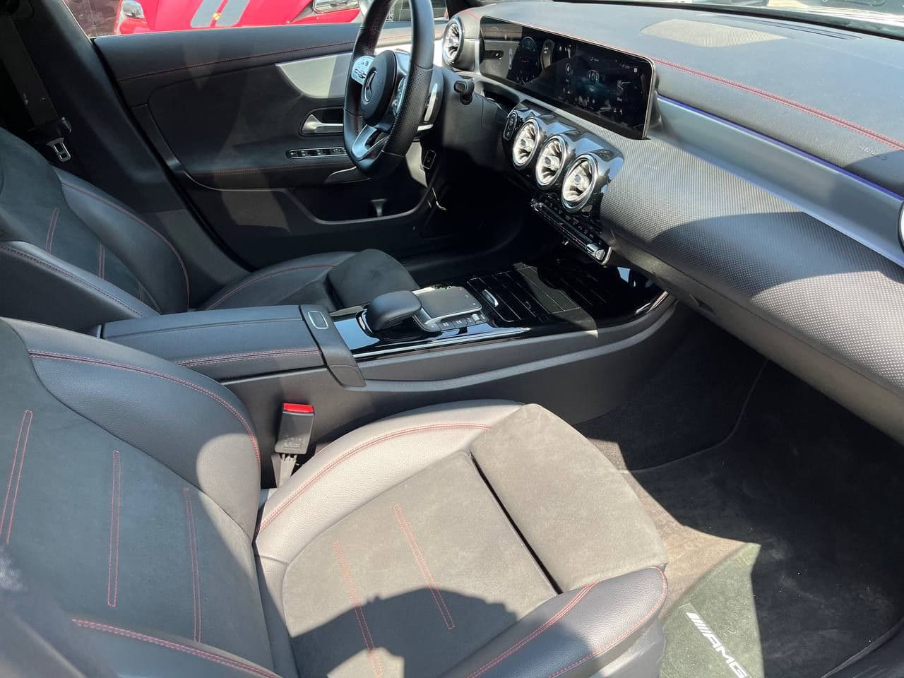 2020 Mercedes CLA 180d — Miniatură 7