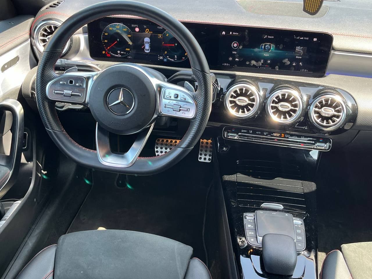 2020 Mercedes CLA 180d — Miniatură 8