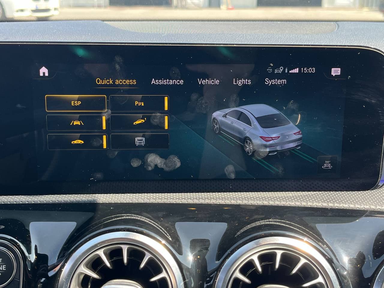 2020 Mercedes CLA 180d — Miniatură 12