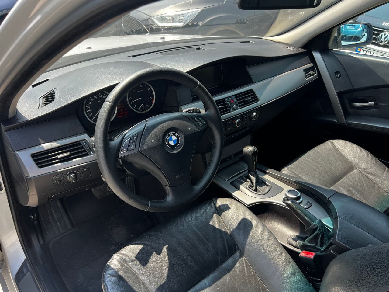 2006 BMW 525 — Miniatură 7