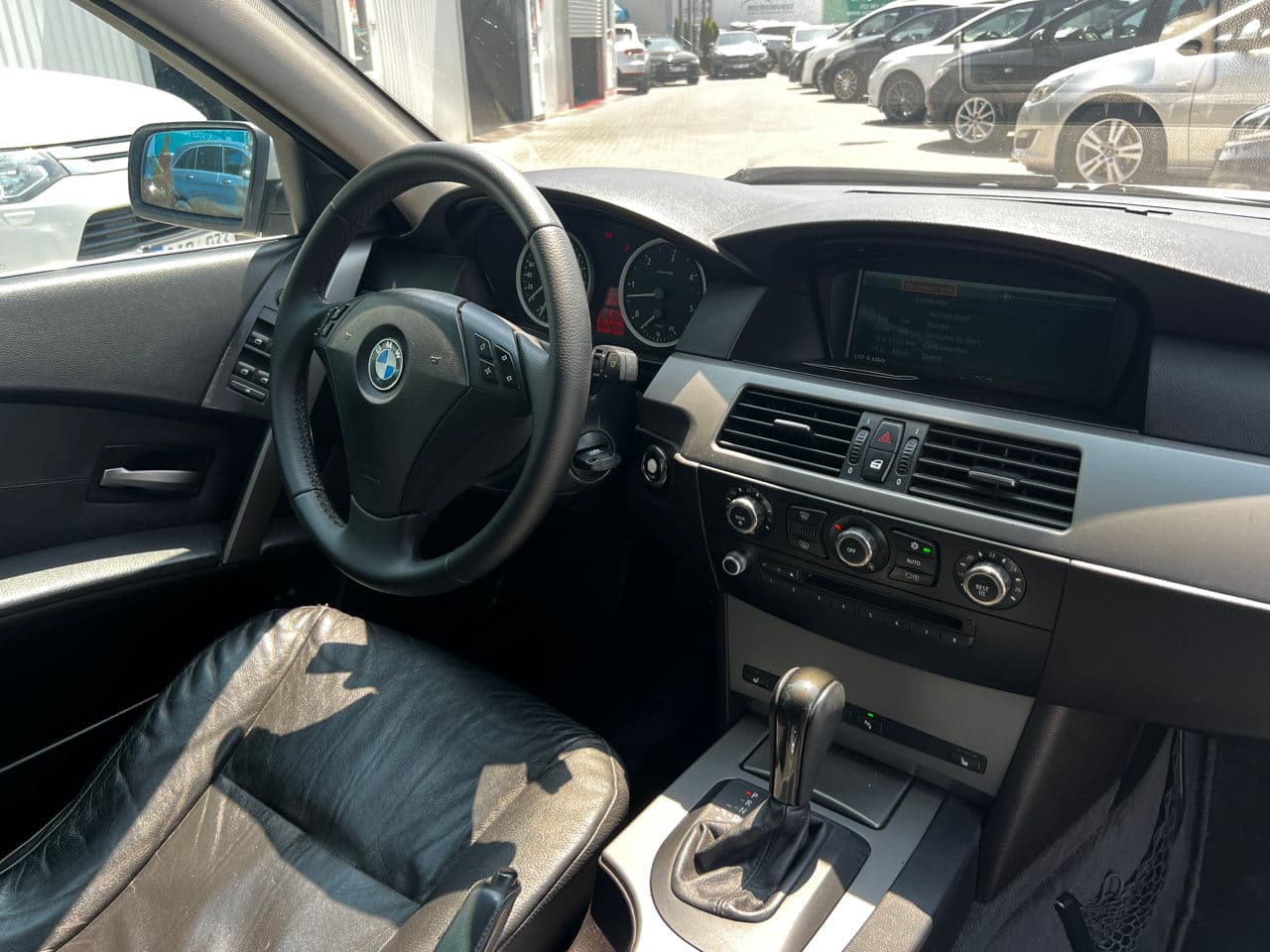 2006 BMW 525 — Miniatură 5