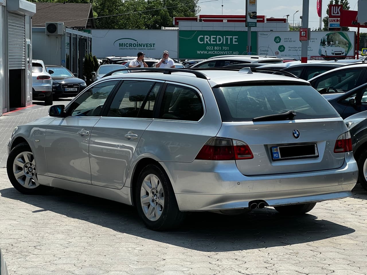 2006 BMW 525 — Miniatură 3