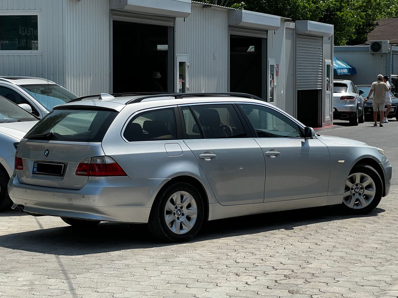 2006 BMW 525 — Miniatură 4