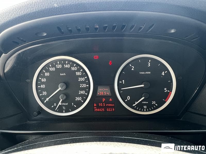 2006 BMW 525 — Miniatură 9