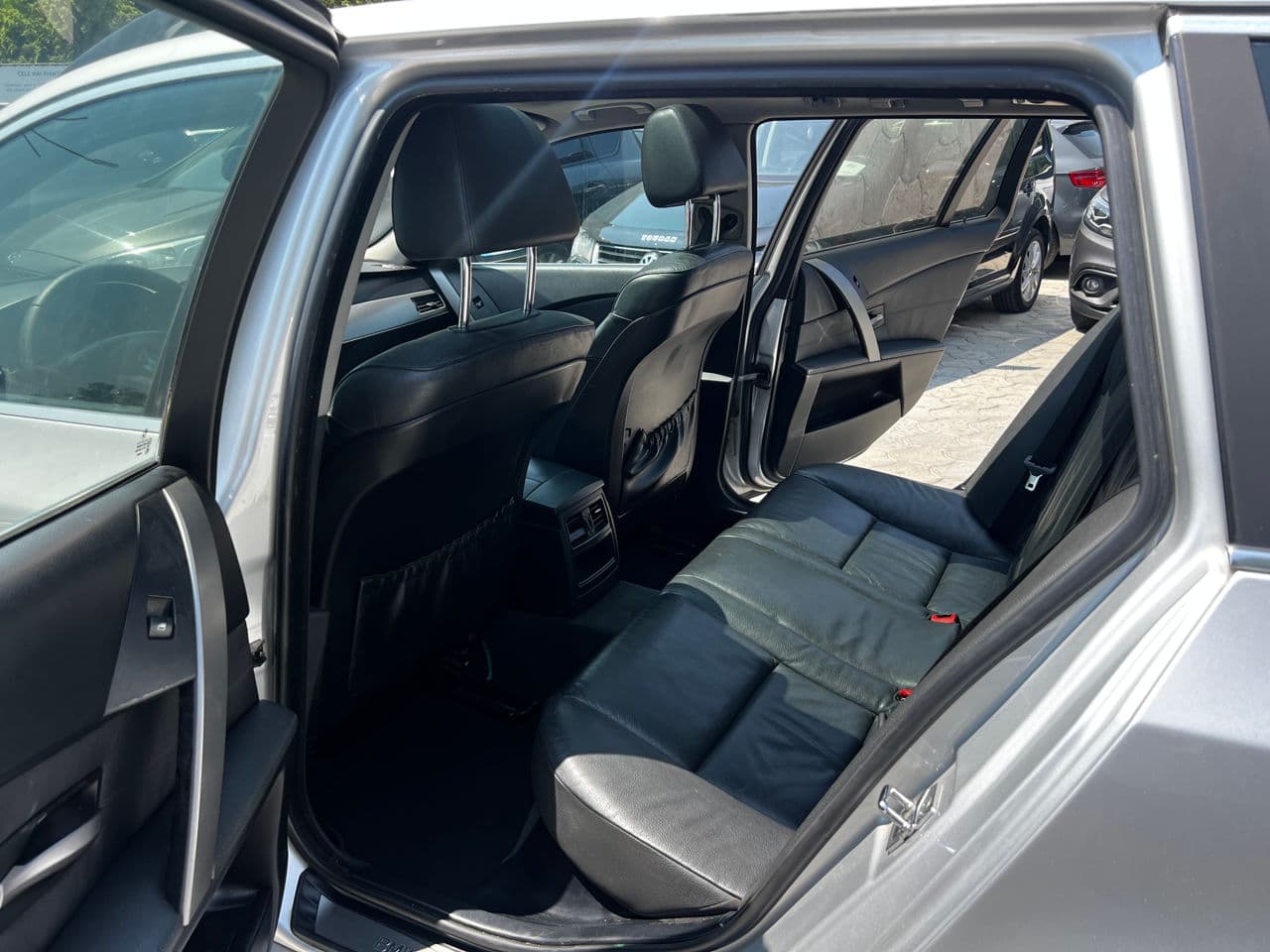 2006 BMW 525 — Miniatură 17