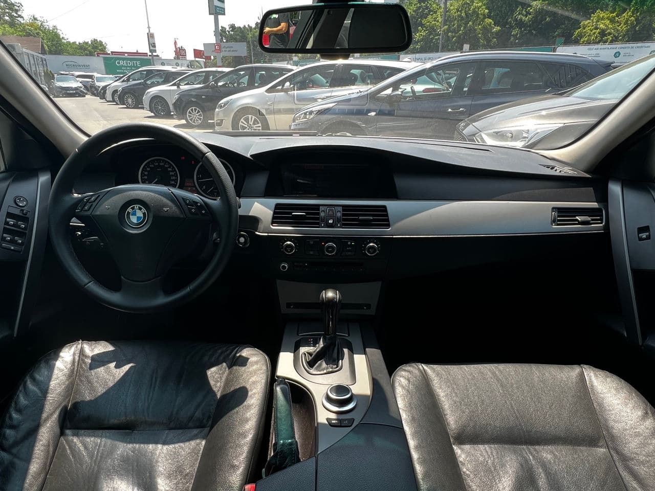 2006 BMW 525 — Miniatură 8