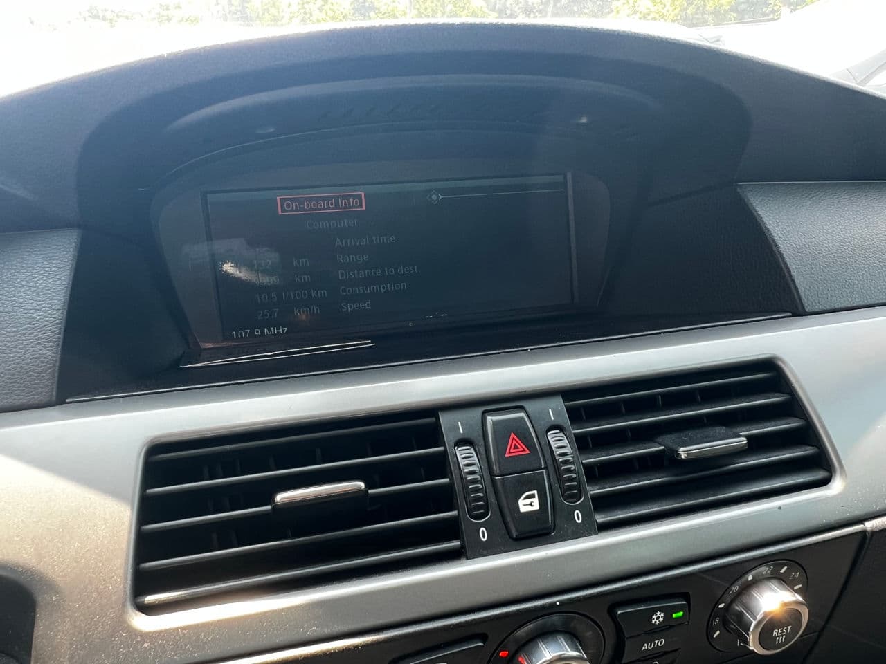 2006 BMW 525 — Miniatură 10
