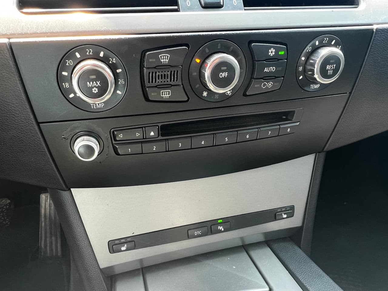 2006 BMW 525 — Miniatură 11