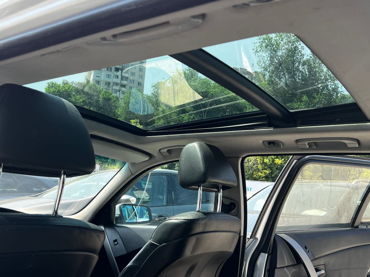2006 BMW 525 — Miniatură 15
