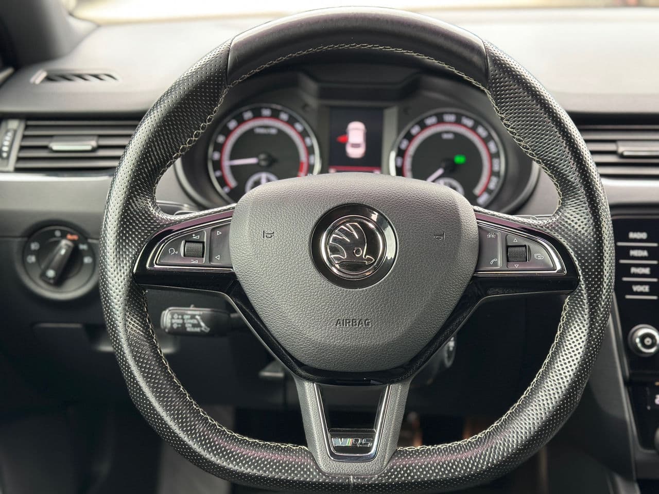 Skoda Octavia RS 2017 — Миниатюра 10