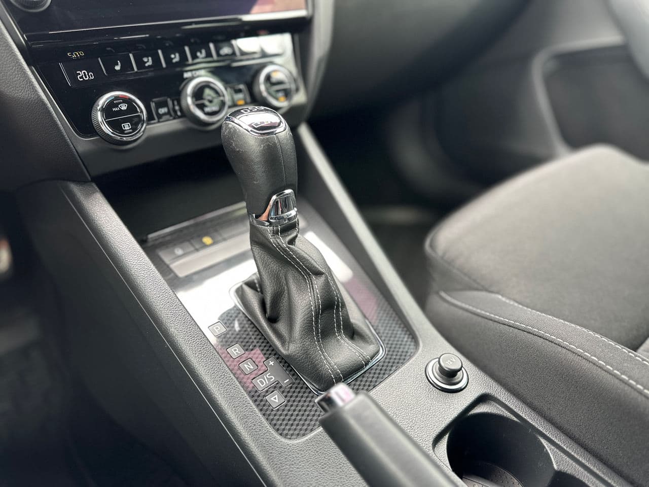 Skoda Octavia RS 2017 — Миниатюра 13