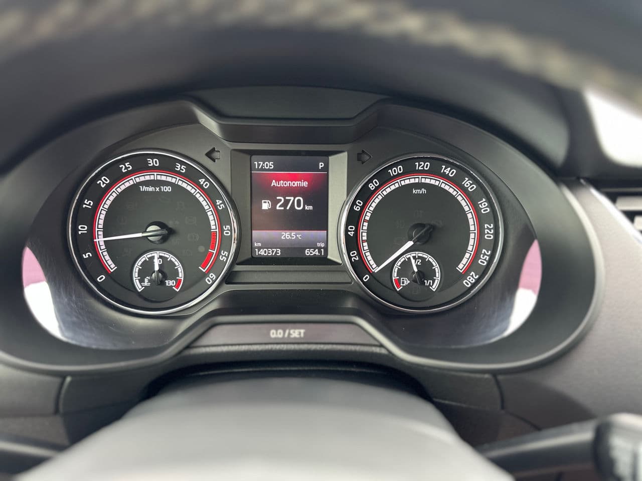 Skoda Octavia RS 2017 — Миниатюра 11