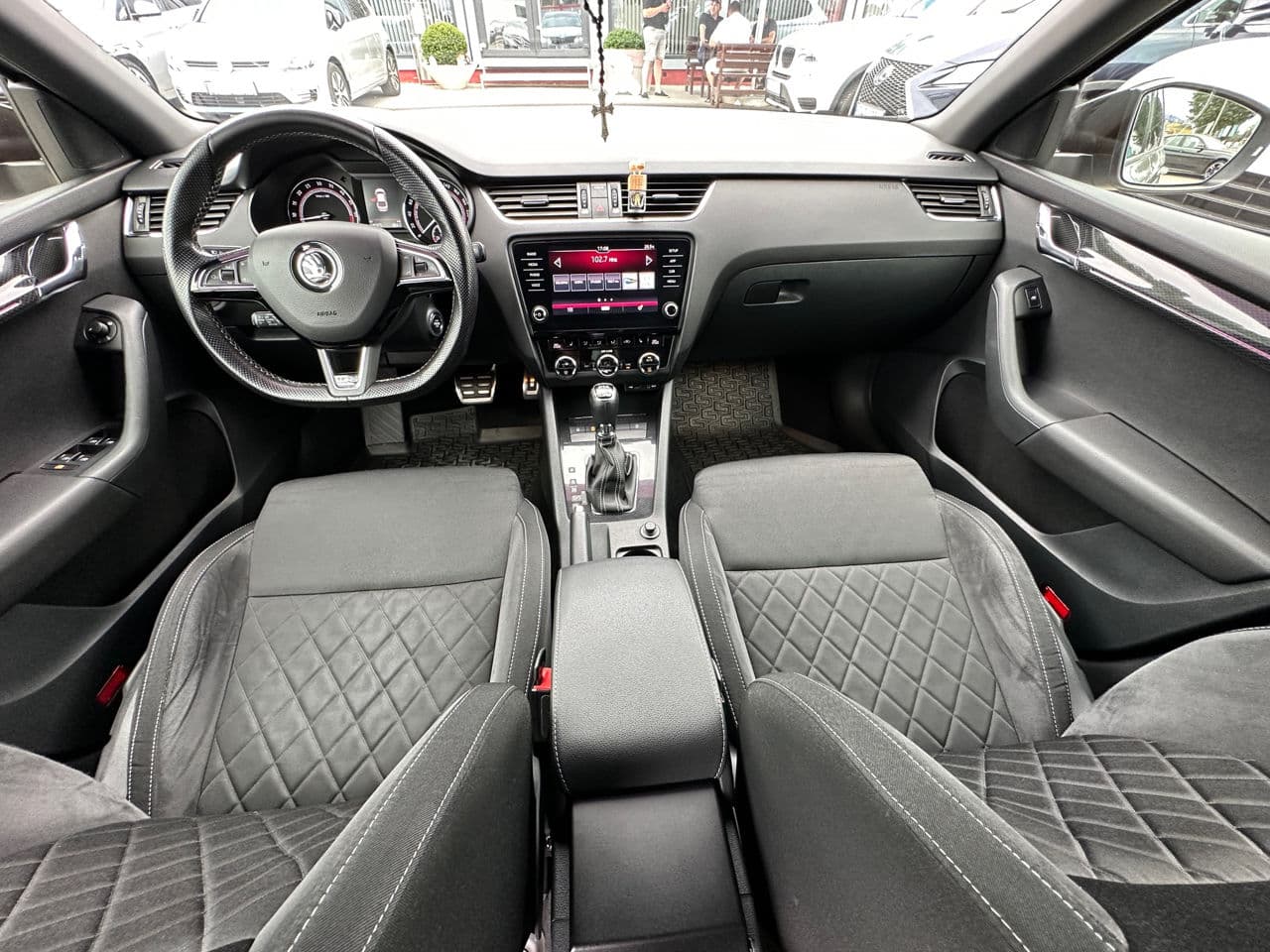 Skoda Octavia RS 2017 — Миниатюра 8