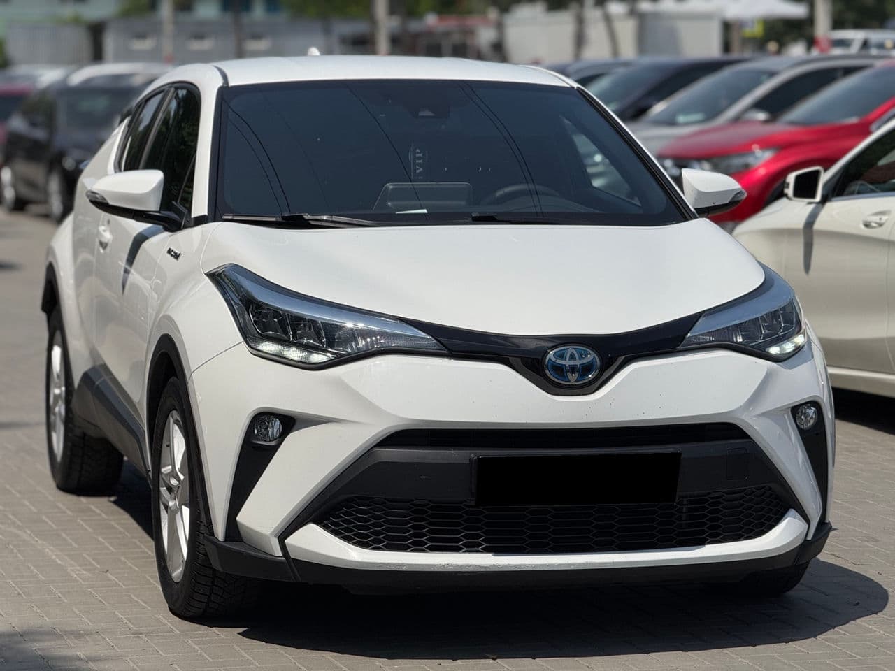 2020 Toyota C-HR — Miniatură 3