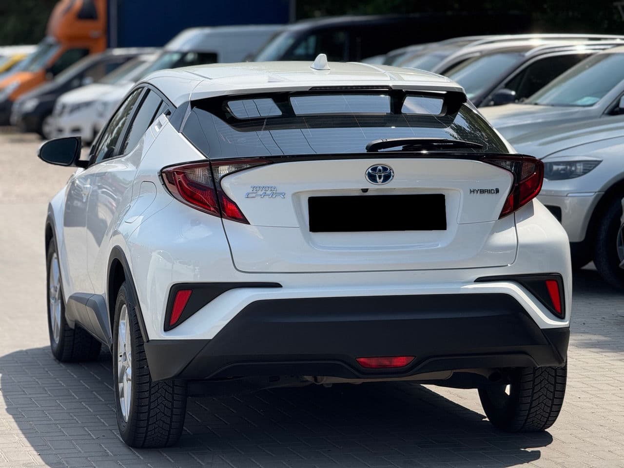 2020 Toyota C-HR — Miniatură 4