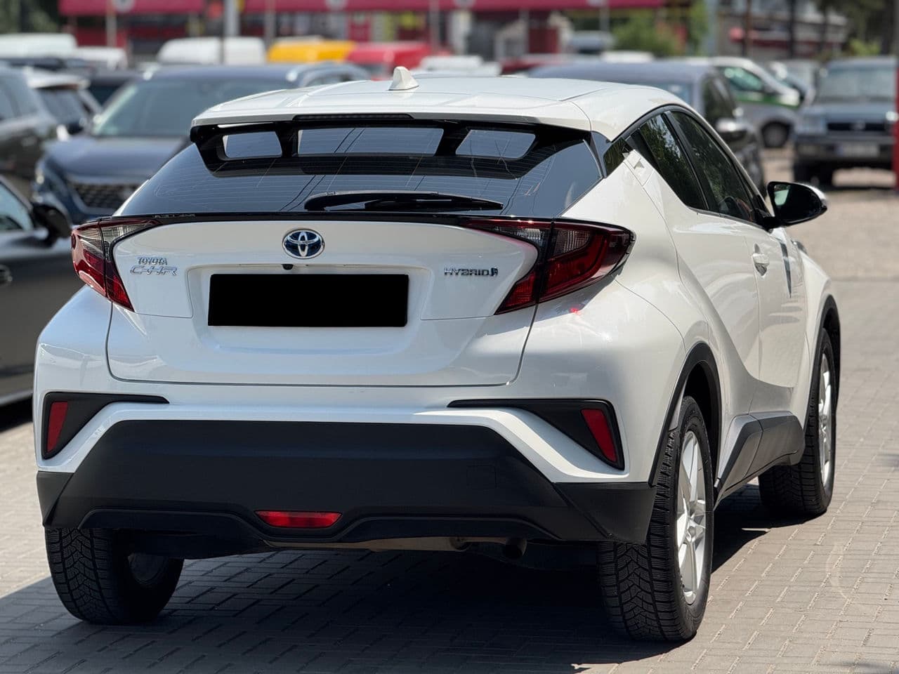 2020 Toyota C-HR — Miniatură 2