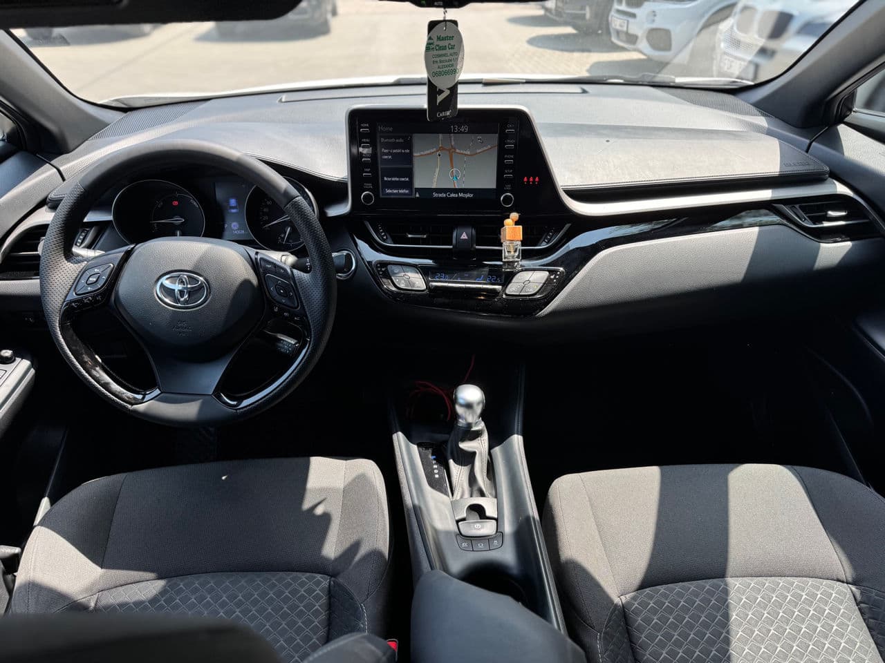 2020 Toyota C-HR — Miniatură 15