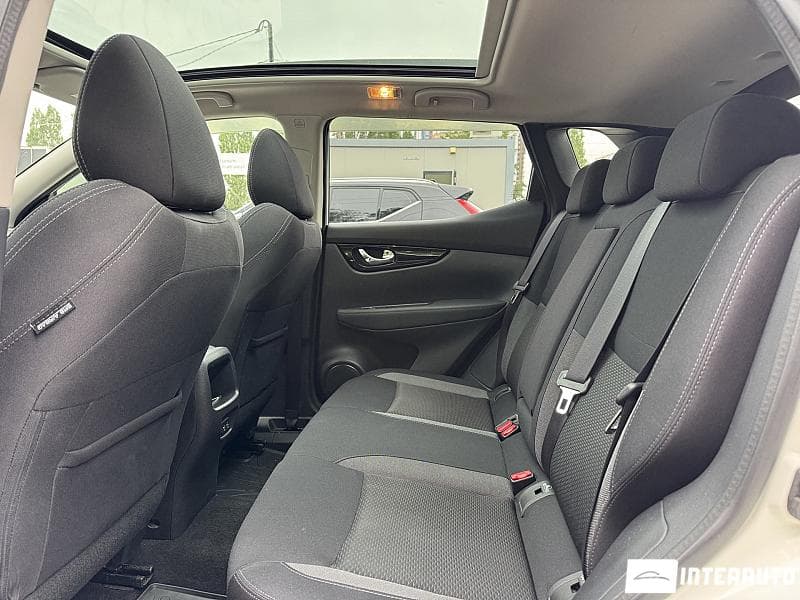2019 Nissan Qashqai — Miniatură 17