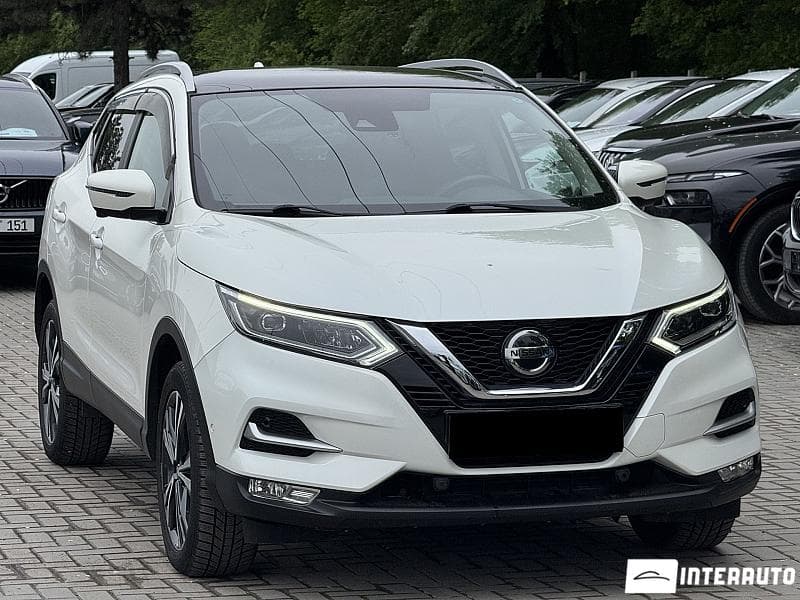 2019 Nissan Qashqai — Miniatură 3